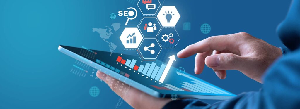 Servicios que ofrece una agencia de marketing digital para empresas